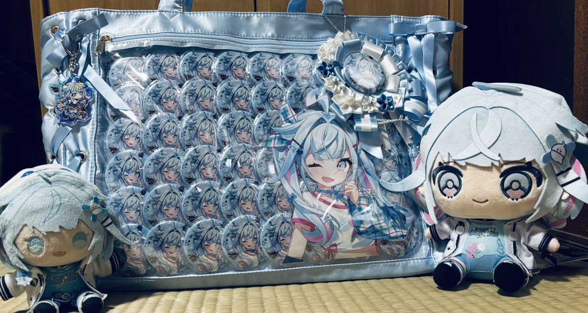 おそようございます‼️ すうちゃんの生誕祭グッズ何出るかな