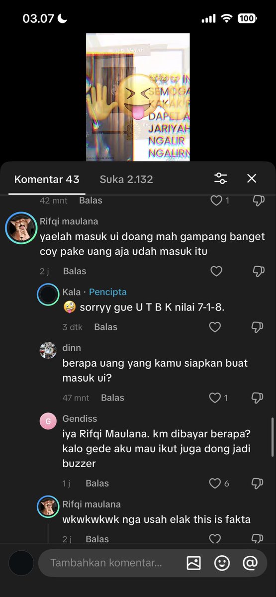 kala kilu kulu :3 tweet media