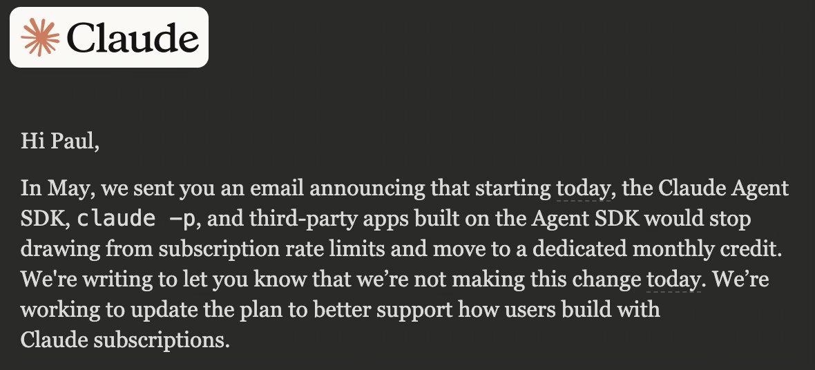 pauljasperdev's tweet photo. what is wrong with this company?
decisions don't last ONE month? https://t.co/p7Qp2dOPMI