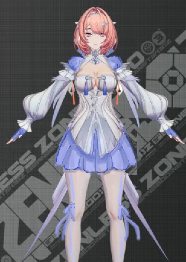 RADCATSMAN's tweet photo. gonna pull for her no matter what but here is some changes i would make to her design idk #zzz https://t.co/nIsvEgGvhS