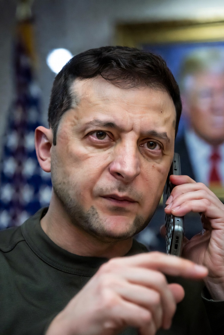 OliverK7's tweet photo. Post G7 Zelensky probably wants Trump talks ASAP to get US leverage against Putin amid fast Russian gains like that in Kostyantinivka. The battlefield is shifting and he feels it. Ukr deep strikes on Russian rear is not helpful. 📞🇺🇸🇺🇦 https://t.co/1yvTYKRbEj