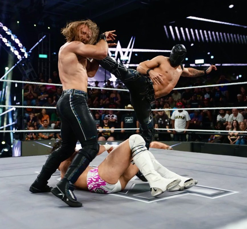 Axiom_WWE's tweet photo. I am not sorry https://t.co/SSeDcy7eEU