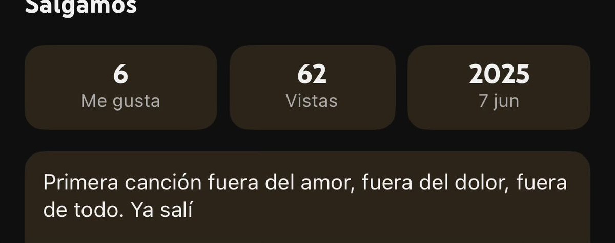emirchus's tweet photo. Hace un año subía esto y vuelve a tener sentido xd

Me volví a equivocar, en el amor
Te reís de mí y yo no entendí https://t.co/JzWGRS0chs
