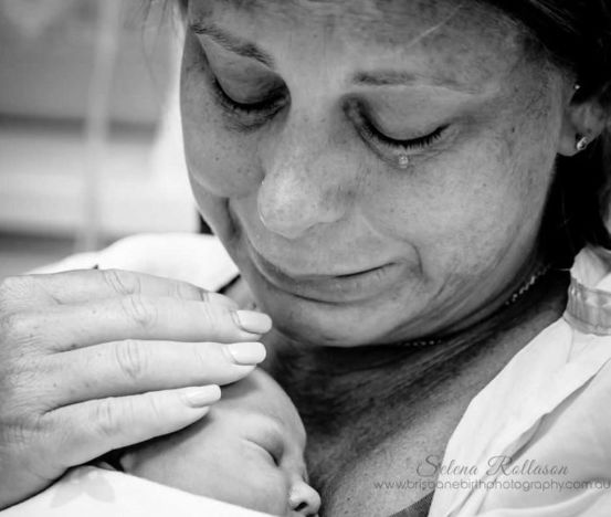 LifeNewsHQ's tweet photo. Doctors told this Mom to have an abortion because her baby had a terminal condition.

She REFUSED!

And her baby is healthy...

An Australian mom went into labor, thinking that she may have only a few hours to hold her newborn daughter.

While she was pregnant, Dinah DeRegt was told that her unborn daughter had a terminal brain condition, and doctors recommended an abortion 

She said NO.

Then, baby Brianna surprised everyone when she was born completely healthy, according to the report.

Brisbane Birth Photography recently shared the family’s miraculous story on Facebook. Doula and photographer Serena Rollason who was there for Brianna’s birth said they all were in “shock” when doctors deemed her healthy.

“We literally saw the diagnosis. We spoke with multiple doctors and specialists in depth. We were referred to the pallative care team to ‘plan,’” Rollason said. “And on multiple occasions, even I was asked if I knew what I was in for and prepared myself for the journey that I was about to undertake as a doula supporting this family.” 

Rollason explained that the baby had been diagnosed with Pontocerebellar hypoplasia (PCH), a genetic condition in which the cerebellum and the pons in the brain are abnormally small. Fluid on the brain was also seen in MRI scans. Doctors estimated that the child would live anywhere from a few hours to young adulthood.

“The family was told to ‘terminate’ the pregnancy, as there is no cure. There is no ‘fix.’ There is no answer,” Rollason outlined.

After Brianna was born, Rollason said the doctors performed a slew of tests – “from eye scans, to renal tests, to ultrasounds and even a brain MRI,” and each showed that Brianna is healthy. 

“I would not have believed this had I not attended the last scan and witnessed the examination of the brain and saw the fluid with my own two eyes,” she said.

Brianna’s story is a familiar one. Parents frequently feel pressured to have an abortion after their unborn baby receives a poor diagnosis. Rachel Guy’s parents, for example, were told by several doctors to abort her because she would be born blind and deaf. Today, the young Pennsylvania woman is neither, and she volunteers her time and talents to help other mothers choose life for their unborn babies.

Tragically, some families do choose to abort their unborn babies after a poor diagnosis. Earlier this year, an Irish couple aborted their unborn baby after being told the baby tested positive for a potentially fatal fetal anomaly. Too late, they found out that the tests were wrong, and their aborted baby had been healthy.

Abortion is not just wrong because of misdiagnoses. It is wrong because it destroys the life of a unique, individual human being with potential. No matter how short a child’s life is or how sick they may be, they deserve the same rights and protections as any other child. Every baby deserves a right to life.