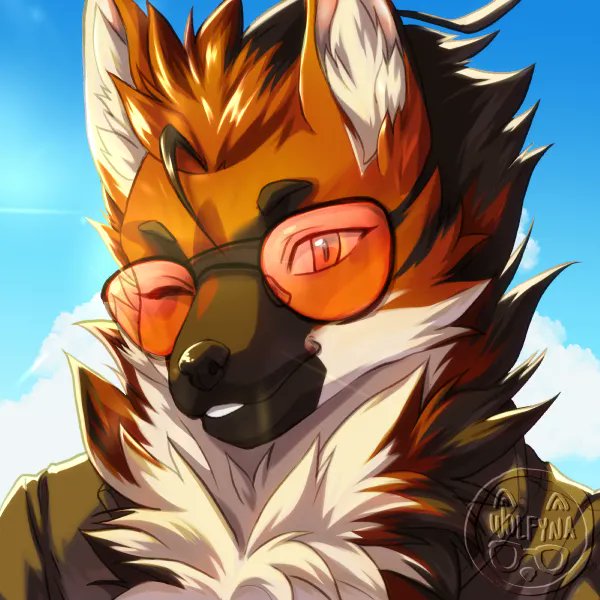 Wolfyna - COMMS OPEN! tweet media