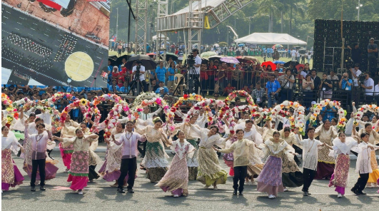 Canal4Ni's tweet photo. Embajador de Nicaragua acompaña celebración del 128° Aniversario de la Independencia de Filipinas. #Noticias #nicaragua

Más información 🌐👉  https://t.co/nDYblAmg89 https://t.co/NrEuxvxgha