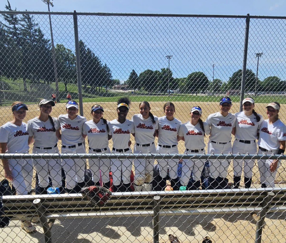 rhaya_depaolo's tweet photo. First tournament of the summer ✔️

Team finished 3-2-1 and earned the #1 seed heading into bracket play. One of those weekends where it felt like every hard-hit ball found a defender, but that’s the game.

Happy to get my first home run of the summer season and even happier to be back on the field with this great group of girls. Excited for what’s ahead—we’re just getting started!

A big thank you to the coaches who took time out of their weekend to come watch me play! I truly appreciate your support and interest. 💣🥎

#IllinoisStars #Recruiting #2027Grad
#uncommitted #BadgerSummerShowcase 

@IllinoisStars @ILStars18U @SBRRetweets @TOP_D1RECRUITS @CoastRecruitsSB @gobigrecruiting