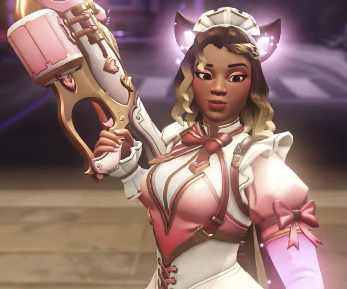 staplesquid's tweet photo. pls let her ears twitch in game 🙏🏽🙏🏽🙏🏽 https://t.co/zdlv61OK8j