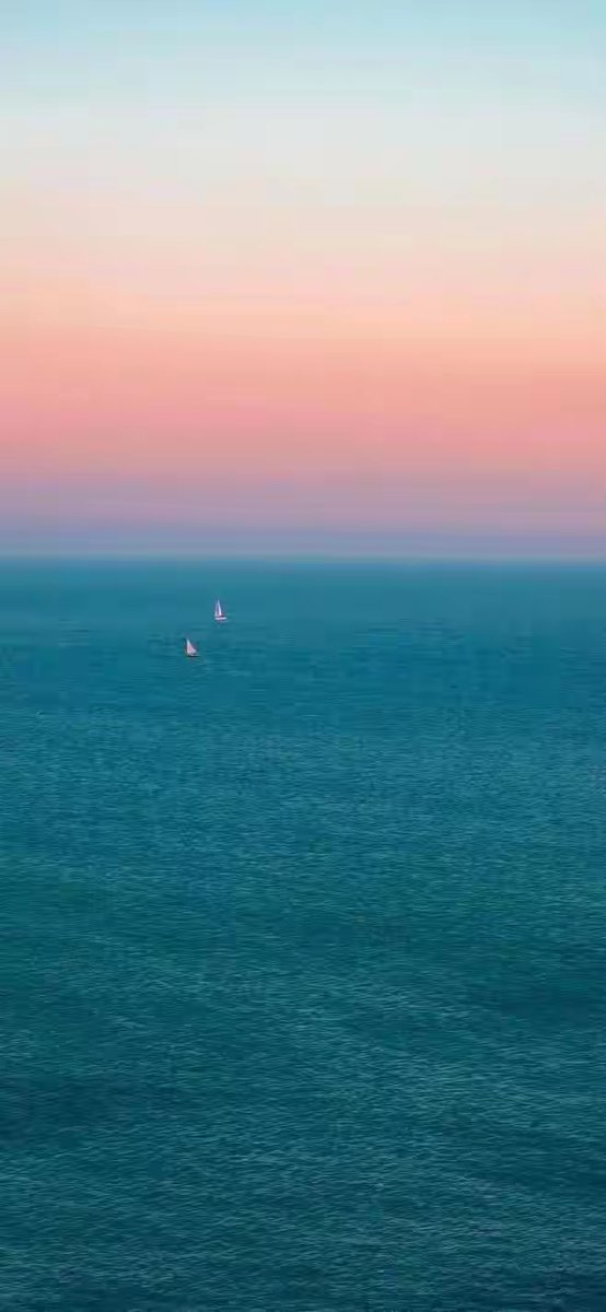 bentoumi_djamel's tweet photo. Just stumbled on a hidden coastal cove at sunrise—pink skies, calm waves, and zero crowds. The best unplanned travel win ever!， https://t.co/mvIrwZp6V0