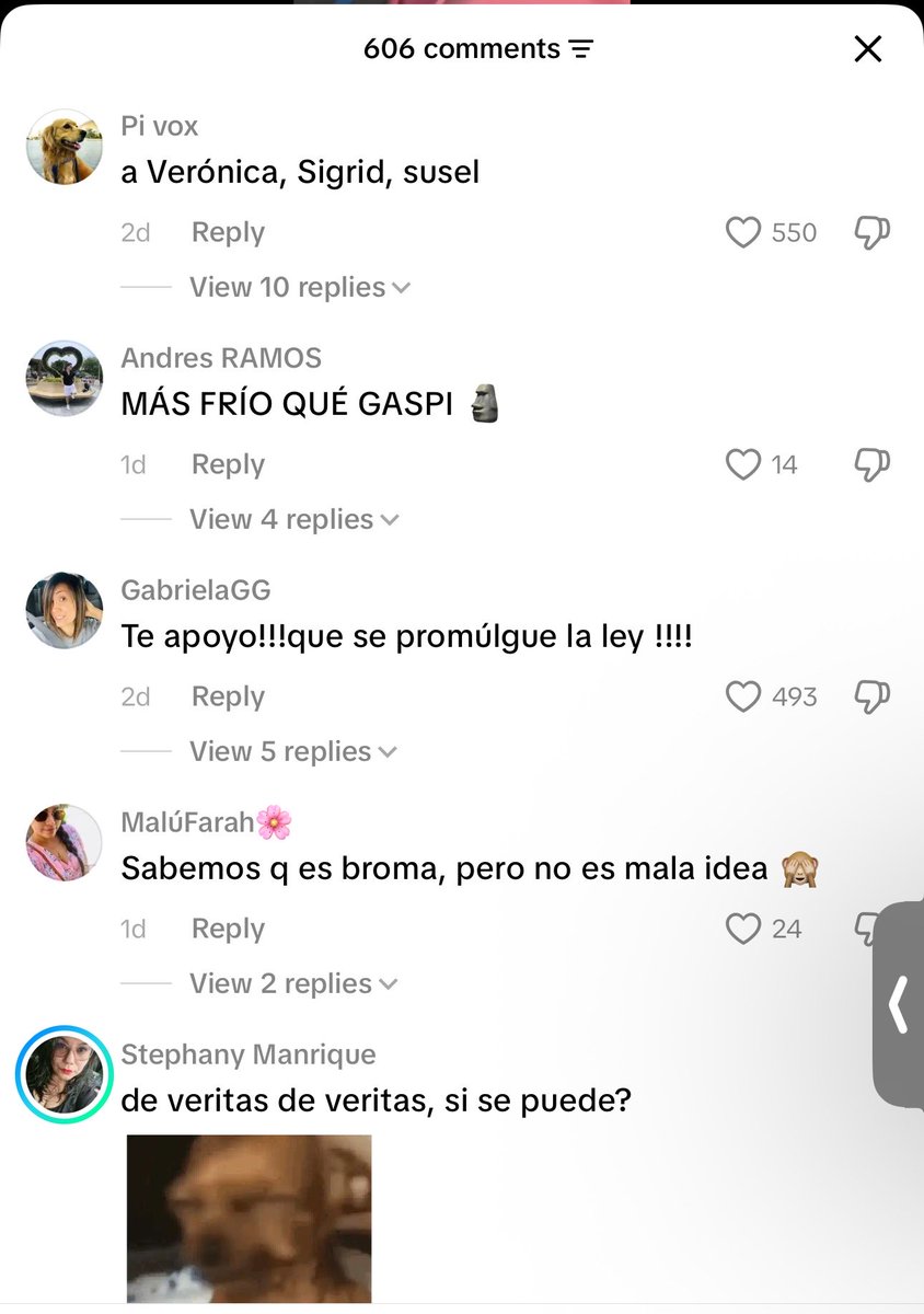 MarioArceZ's tweet photo. Lo que más indignación me da es que con el nuevo gobierno comenzará a banalizarse delitos contra los dd.hh como las esterilizaciones forzadas. Ahora se hacen estos tiktoks con miles de likes y comentarios de muchas mujeres refrendando. Triste. https://t.co/3nJc3s9wAr
