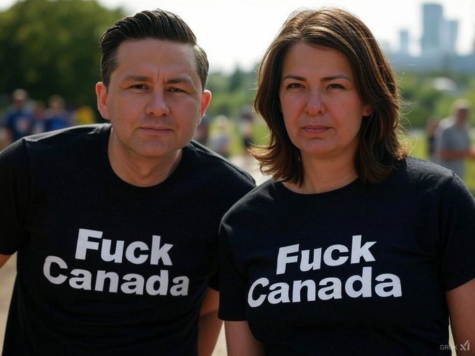 jmhamiltonblog's tweet photo. More of the same… 

Pierre Poilievre still preaching dereg, financialization, free trade, oligarchy, anti-labour, neoliberal, trickle-down tax policies… &amp; supply side welfare for the rich that have failed Canada for the last 4 decades?? 

Time is up on both major parties. https://t.co/2hpJ3tOqPE