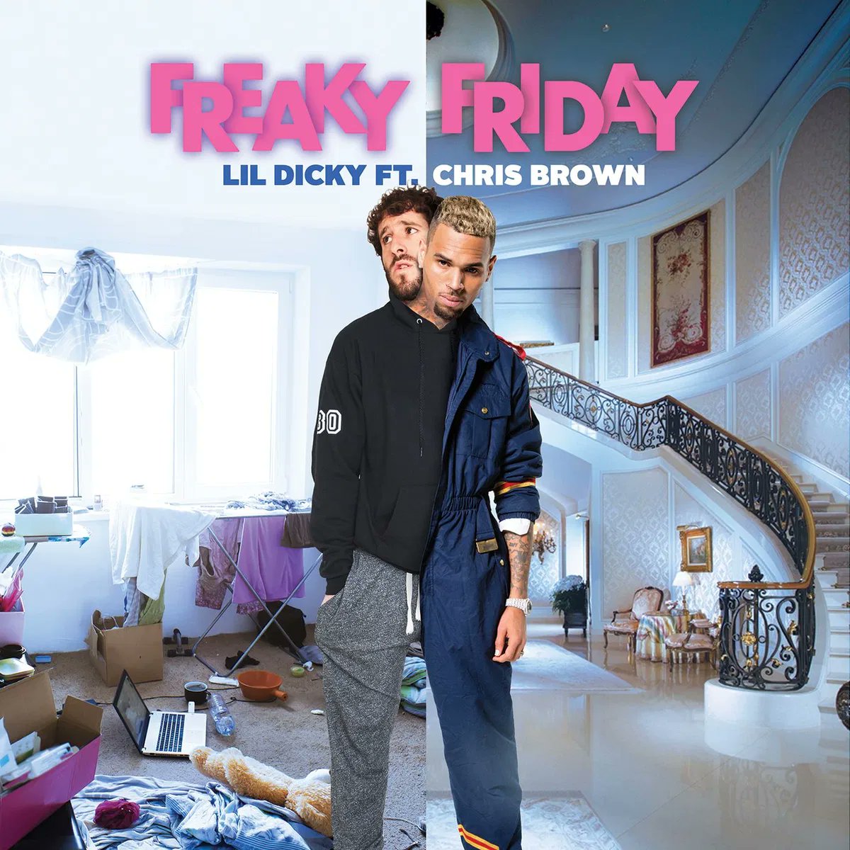 Cristiancitoo99's tweet photo. Lil Dicky & Chris Brown's Song "Freaky Friday" Surpassed 800 Million Streams On Spotify ✨
It's The Ninth Song to Reach This Milestone
#ChrisBrown #LilDicky #FreakyFriday #Streams #Spotify #Rnb #Music https://t.co/lC2OxHl7mJ