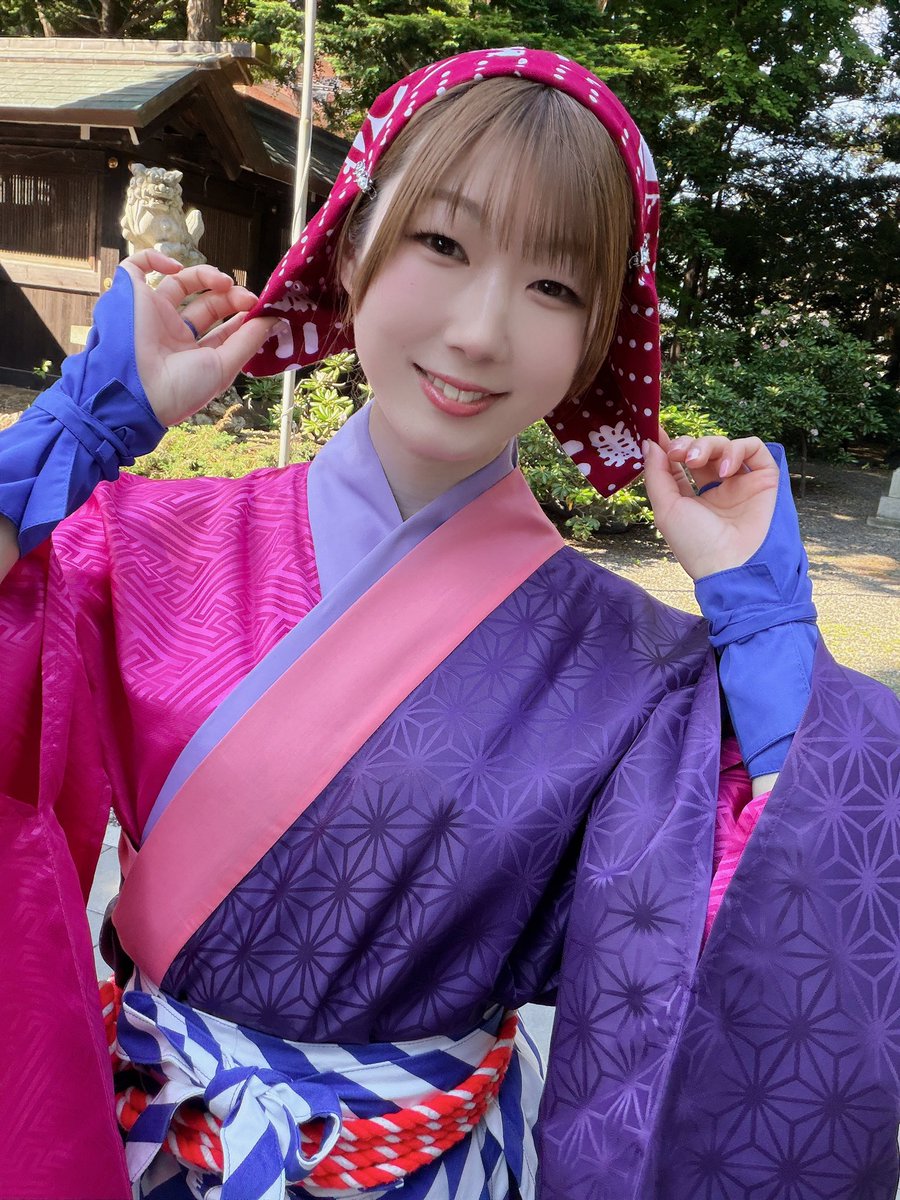 望月あんず【Teamくれれっ娘！/I⭐︎Cicle】 (@cradle_anzu) / Posts / X