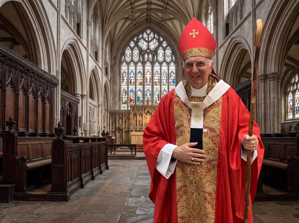 ConfessAnglican's tweet photo. Archbishop Charles Travis has returned as Bishop Primus of the Confessing Anglican Church.  We’re entering a season of global momentum, unity, and mission across multiple continents. Read the full announcement below.

https://t.co/kO6E27u4Xf https://t.co/10Krz6TpXI