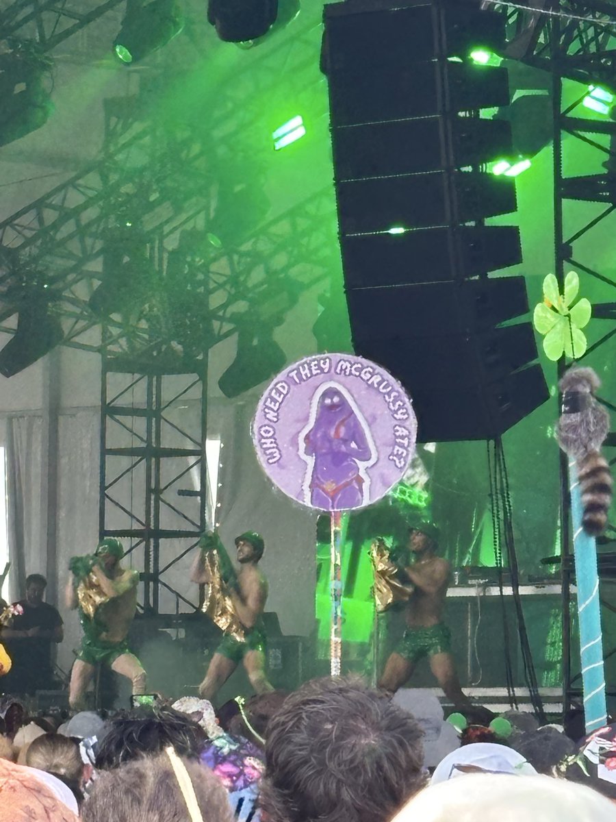 ThaRealBigChief's tweet photo. 2014 ✅
2016 ✅
2023 ✅
2026 ✅

Few highlights from the best roo yet https://t.co/wwJyaua6N2
