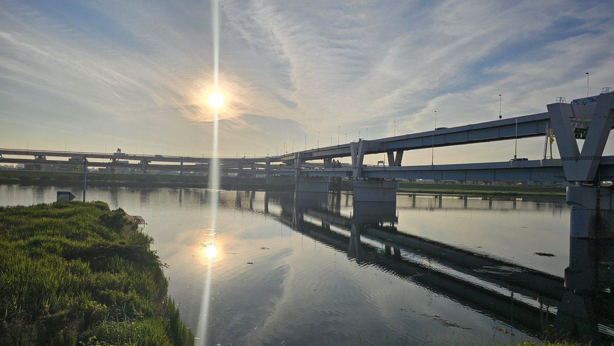 ltd_different's tweet photo. おはようございます☀️

久しぶりに朝からサイクリング🚲
今の時期にもっとやるべきと反省…。
気持ち良いですね！！

本日も宜しくお願い致します☺
#企業公式相互フォロー https://t.co/LgqW2k6ilU