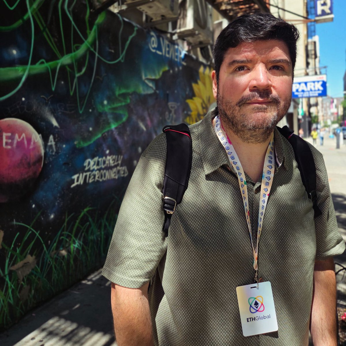 mauriidotcom's tweet photo. Founder Mode
@Bit5050official 

ETH Hackathon NYC 
Awesome time this weekend 🚀

ETHGlobal hackathons enable you to experiment with cutting edge web3 technologies and develop an idea you’re passionate about. This is your opportunity to learn about crypto, expand your network, meet industry professionals, and find like-minded people who are collectively creating a new kind of web. @ETHGlobal