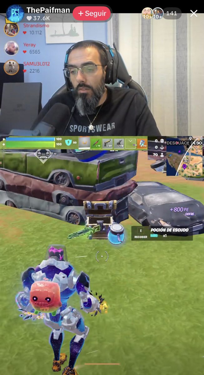 Downjuma's tweet photo. empatamos contra Cabo Verde, hacemos un ridículo histórico y encima Borja Iglesias se pone a jugar “Fortnite”. https://t.co/lN5pfrRkOD