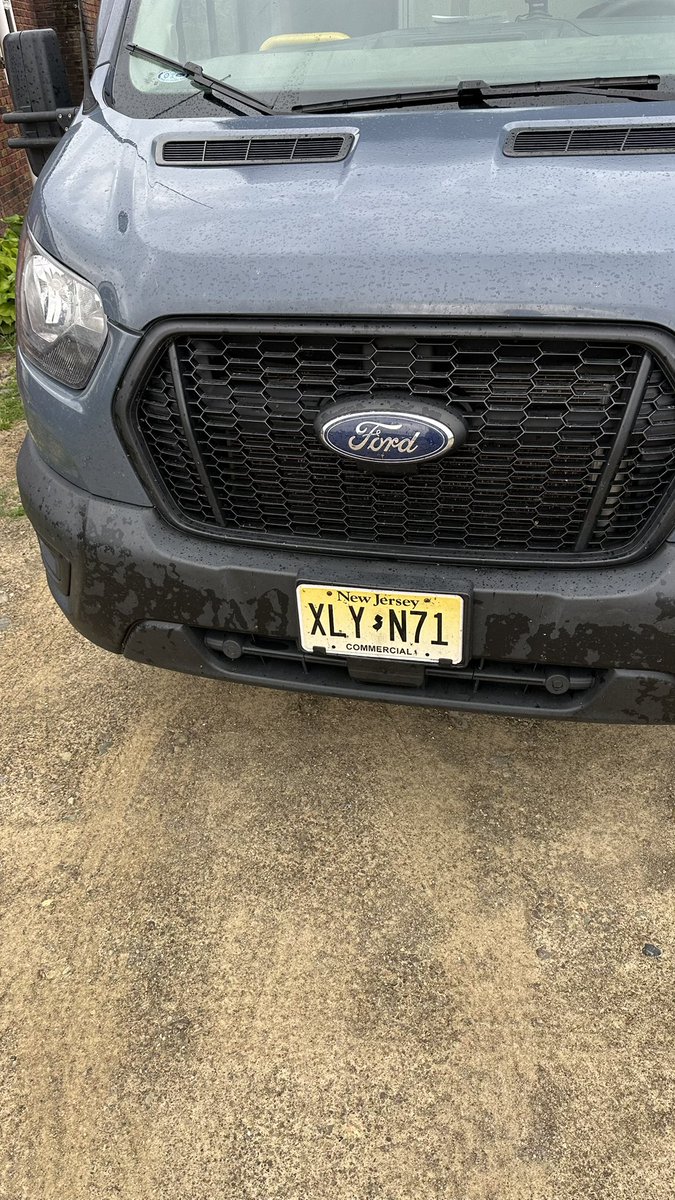 seedspreader's tweet photo. Hey @amazon one of your drivers hit my truck in Youngsville Pa. I’ve got the drivers license off the driver who drives for VDW logistics on Erie, PA. I called to get insurance information and was refused it and refused to get passed to someone else to get it.  I’ve got their 1/2 https://t.co/NE4vP2h0CB