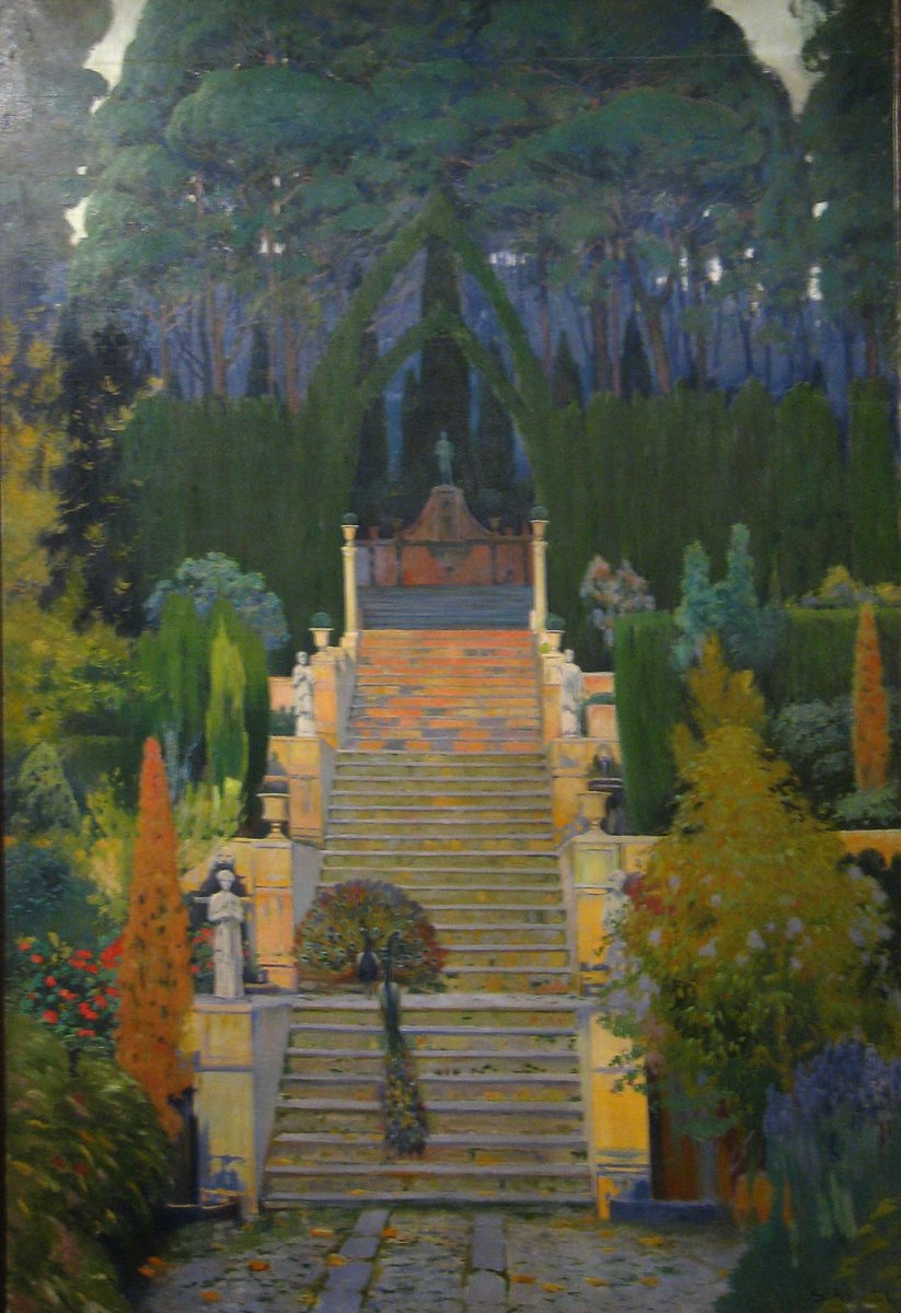cartographer_s's tweet photo. Santiago Rusiñol i Prats https://t.co/aI10lsuEPh