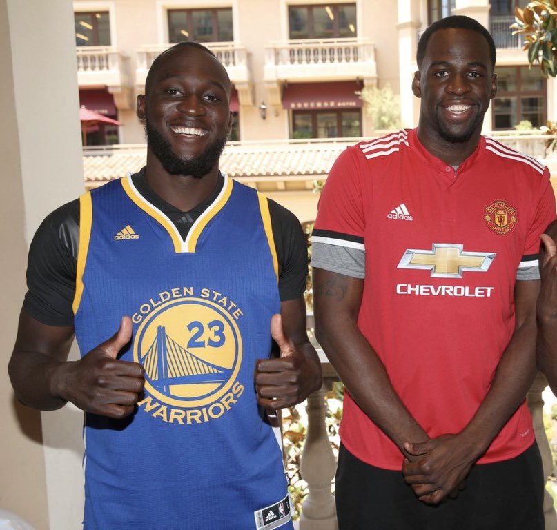 WarriorsLatam_'s tweet photo. Sacaron del freezer a Romelu Lukaku y gol para empatarlo contra Egipto.

No me importa si fue en contra o no, HAY ÍNDICE ¿DRAYMOND GREEN? https://t.co/7fCnajTYMH