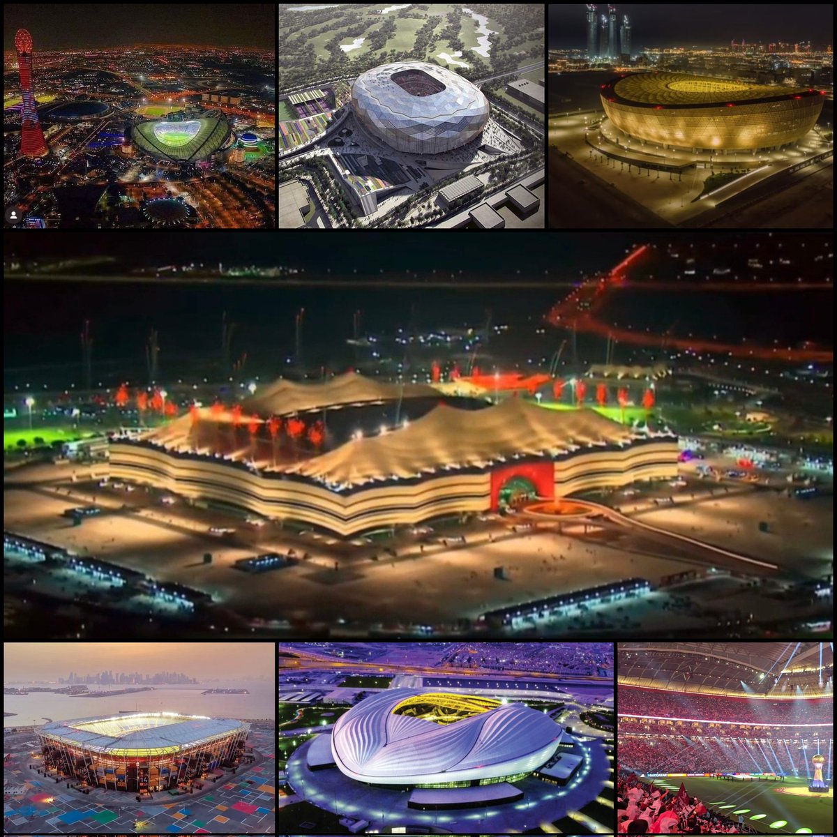 DefenderQT3's tweet photo. @Bayern_T95 ومع ذلك ملاعب قطر اجمل من الاربع الي هو حاطهم https://t.co/uH3usbVEzj