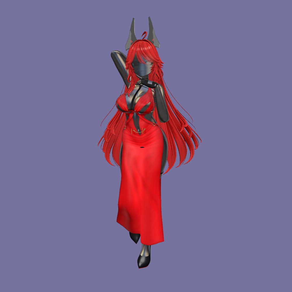 StudioH2__'s tweet photo. 승리의 여신: 니케 (GODDESS OF VICTORY: NIKKE) 
레드후드:넌센스 레드 (for. Selestia)
RedHood:Nonsense Red

승리의 여신:니케 레드후드의 넌센스 레드 의상을 만들었습니다.
(헤어는 별도입니다) 
#3D #Blender #NIKKE #니케 #3dcostume #블렌더 #승리의여신니케 #Redhood #레드후드 https://t.co/yHLSCHUVtn