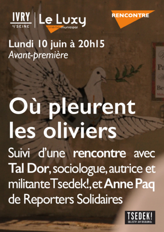 AlexSamTG's tweet photo. Je viens d'être confronté à un documentaire instrumentalisant une cause militante à des fins peu avouables, il s'agit d'un certain "là où les oliviers pleurent", régulièrement mis en avant dans le monde militant, et je vous propose d'en faire un fil d'alerte.
🔽🔽🔽 https://t.co/QfCciVTgff