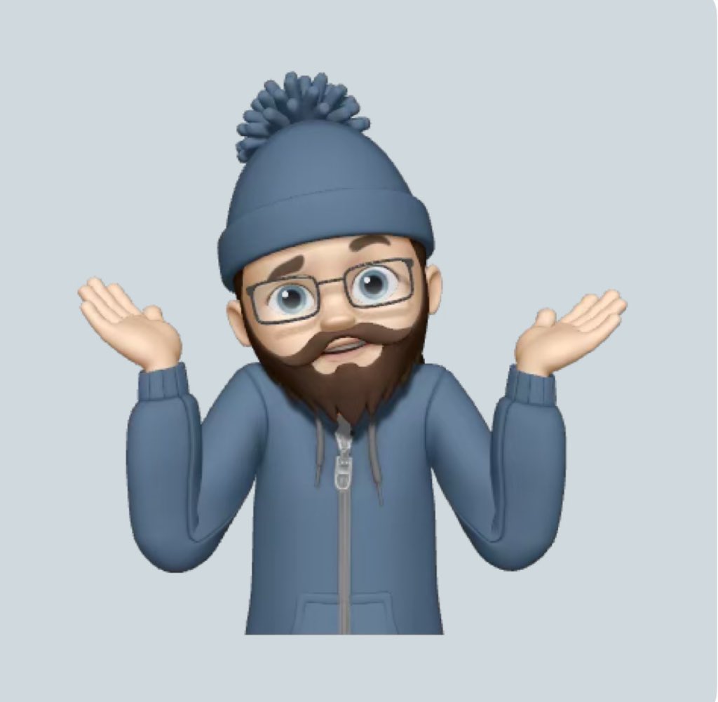 Big Emoji Guy tweet media