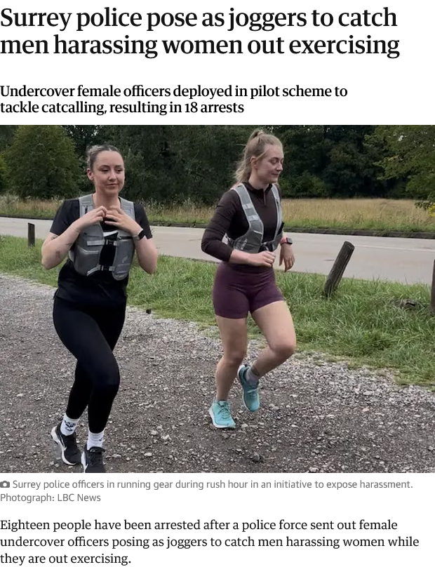 BladeoftheS's tweet photo. Guess who they found was the threat to girls and women?

White Men. https://t.co/gurSfktWWI