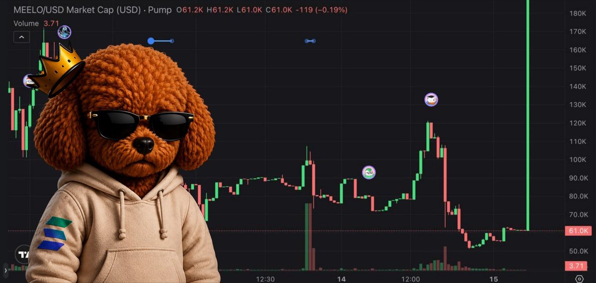 $Meelo tweet media