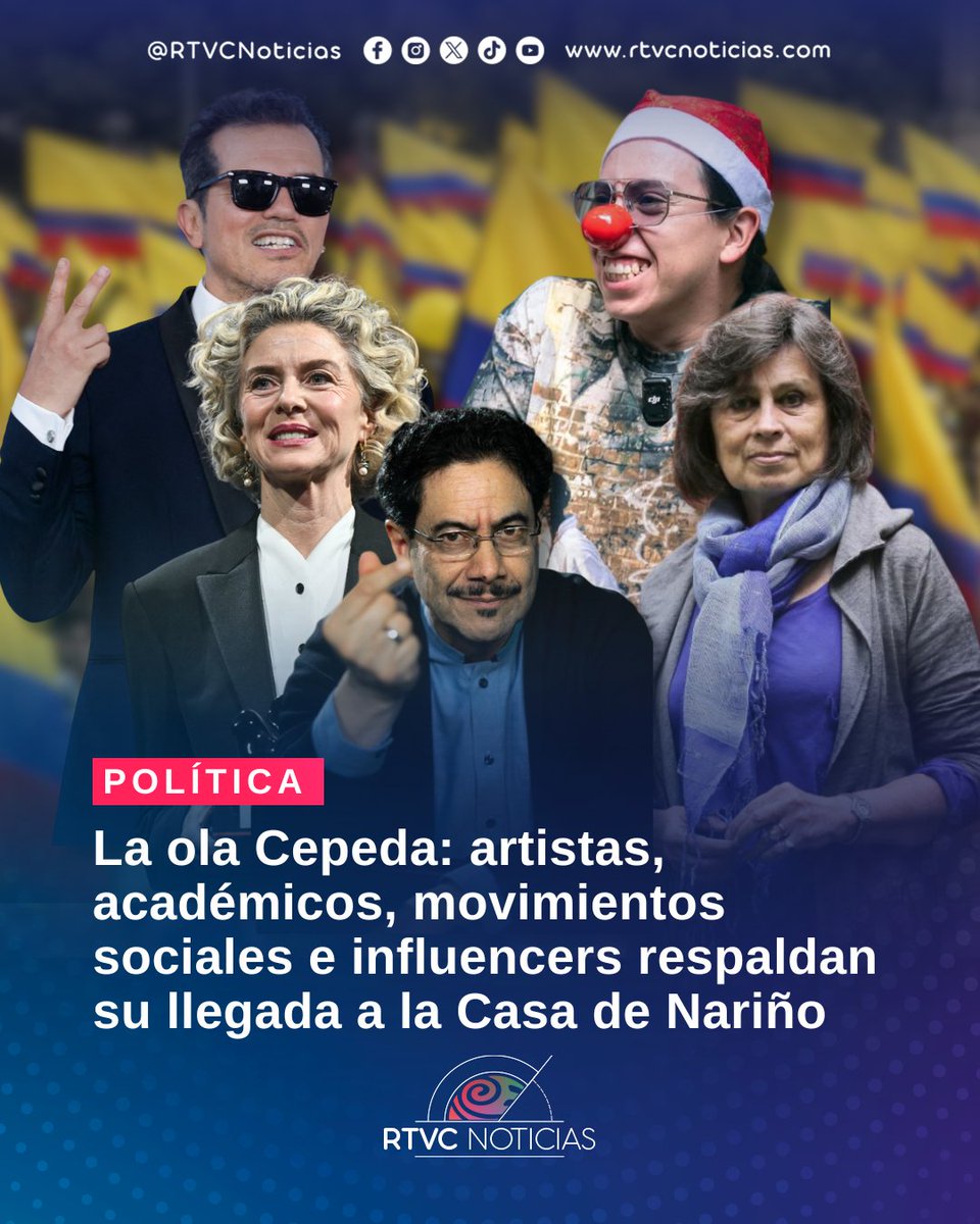 RTVC Noticias tweet media
