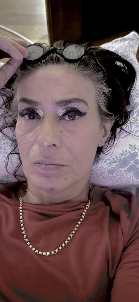 YildizzTilbee's tweet photo. AllahRahatlıkVersin Hepinize🍼🤍🌗🧚‍♀️💤🪞🕸️ https://t.co/3NNmruJB4H
