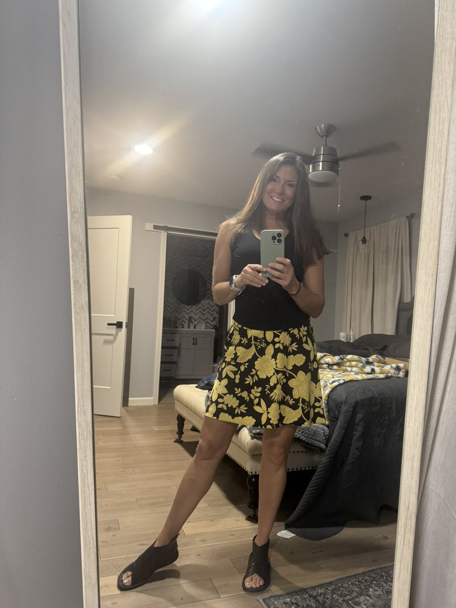 RiseShineJenny's tweet photo. Today was a good day! 
Chugging along at summer camp and still have the energy for longer workouts when I get home. More like this please! 

#FitLeaders 
#BoycottAverage https://t.co/tGYQTdej3o