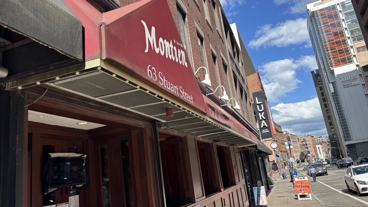 MYShift4's tweet photo. Montien Thai is moving away from Pecan POS and will be processing with the power of @Shift4 with Shift4 Dine.  Welcome to the  Shift4 Family https://t.co/Tc175WX5kv