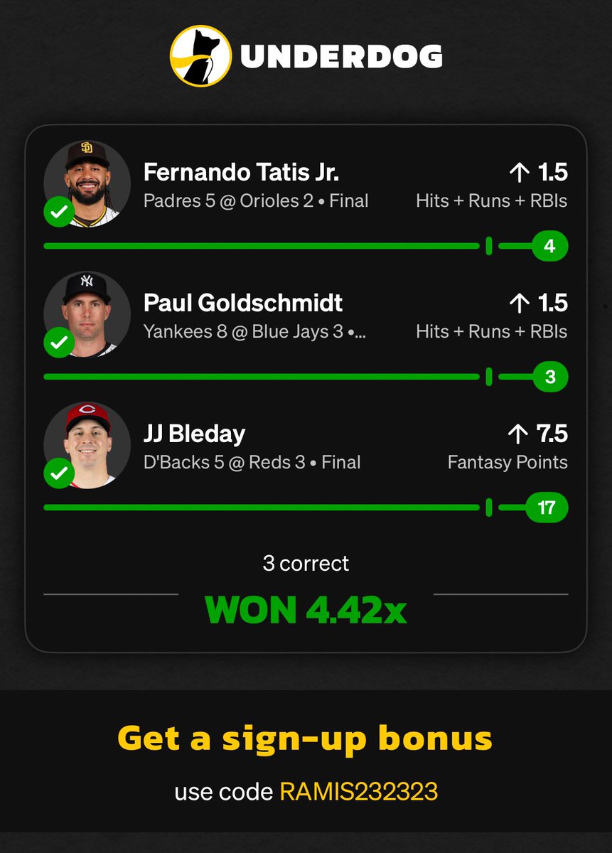 TurkeyGoblinSB's tweet photo. We are up so much money in the discord after this weekend! Let’s eat yall baseball in June is always a blessing ✅

Join the @DustyBetss premium discord to get all my plays for today in there link down below!

https://t.co/AYWsc7tHjH https://t.co/vEurnnv7jo