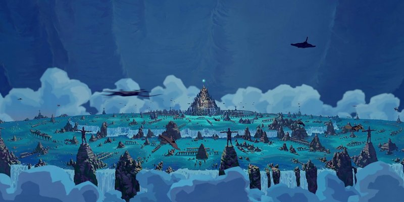 MusesOfMedia's tweet photo. “We were once a great people. Now we live in ruins. The kings of our past would weep if they could see how far we have fallen.” –Princess Kida

‘Atlantis: The Lost Empire’ was released in theatres 25 years ago today! https://t.co/5YEwSliWaS