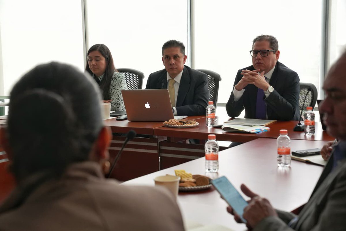 SENER México tweet media