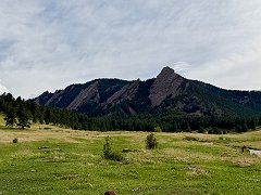 PLDI's tweet photo. Beyond the sessions, at #PLDI2026 we've got a full week of social meetups to explore Boulder! This includes hikes in Chautauqua Mon/Tues/Fri, walk to downtown Pearl St for Bands on the Bricks on Wed, and tea at the Dushanbe Tea House on Thu.

🏔️https://t.co/6HOyhxBcdv https://t.co/F9ZG9Ir9r9