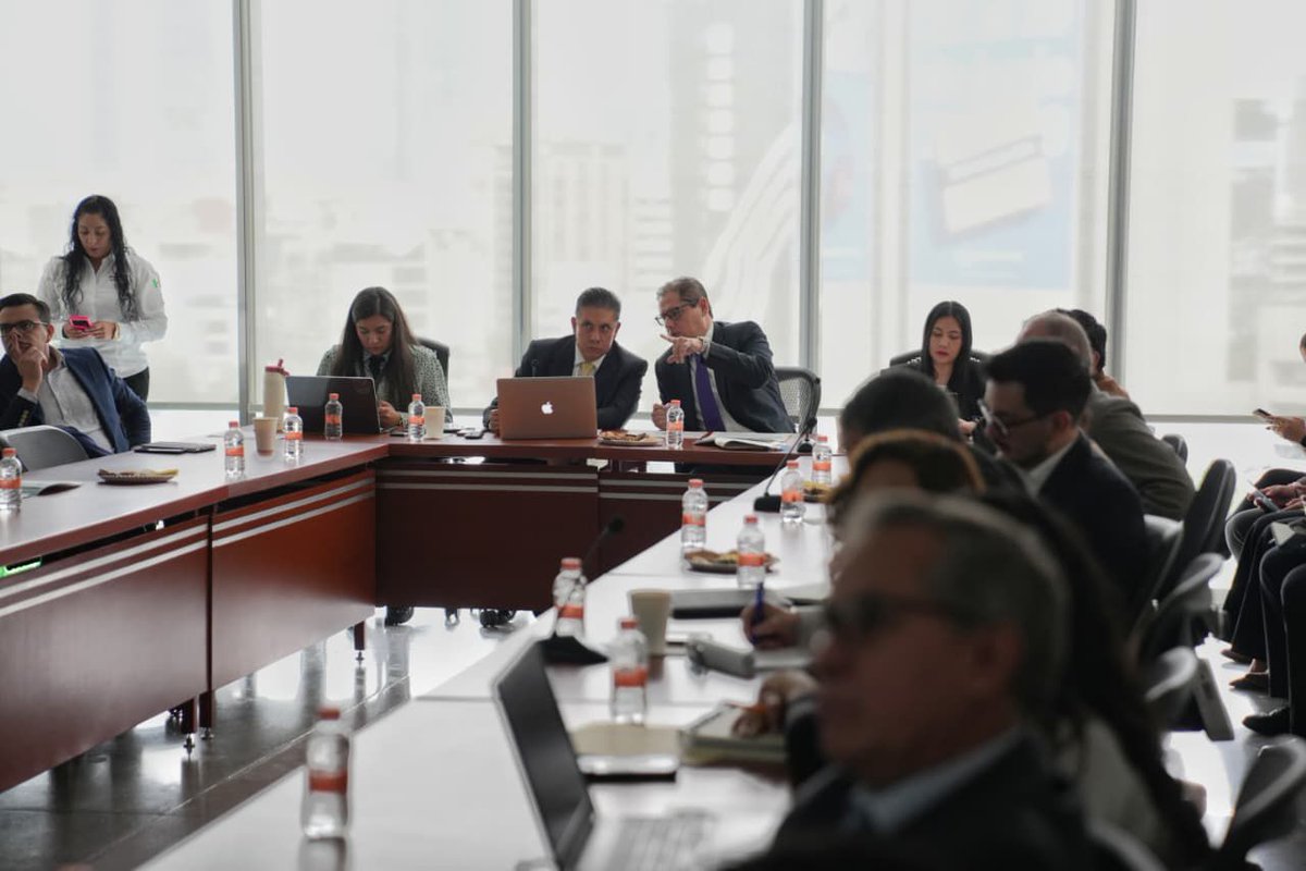 SENER México tweet media