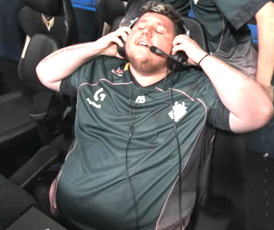 G2CSGO's tweet photo. Major Playoffs Kreygasm 😌 https://t.co/t4UjyDEHuA