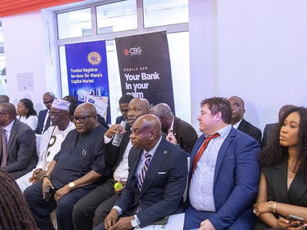 gstockexchange's tweet photo. We are delighted to welcome @Kasaprekogh PLC to the Ghana Stock Exchange( GSE), trading under the ticker symbol KASA.Kasapreko successfully raised  an equity capital of  GHS700 million on the GSE. Ayeeko to Kasapreko for this  remarkable feat! https://t.co/XmpEUpJ5fy