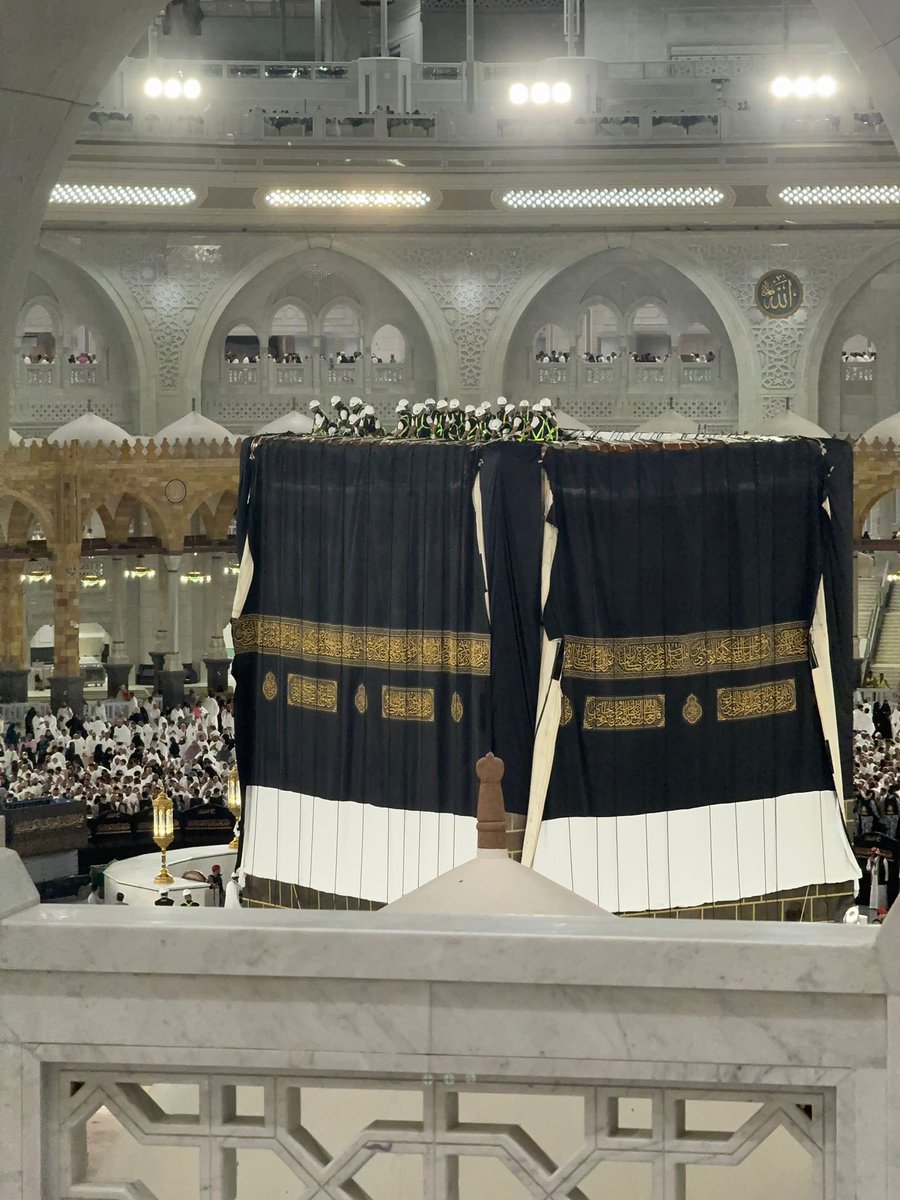 Busragksr's tweet photo. İslam dünyası hicri 1448 yılına girdi 🕋 https://t.co/UdY8XyODuI