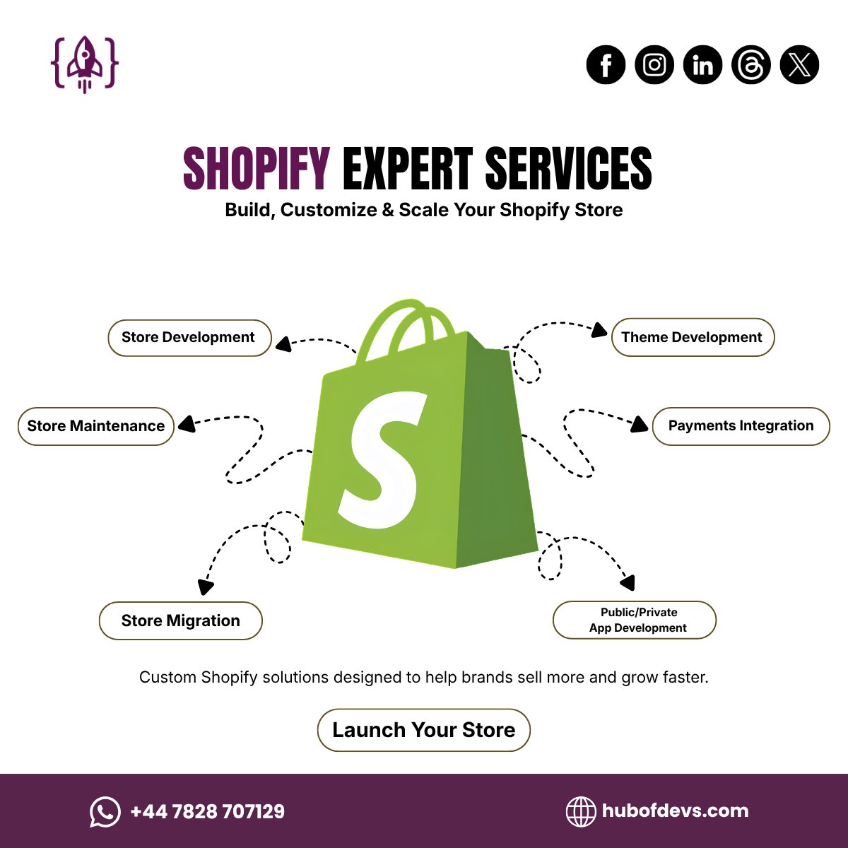 DevsOf64231's tweet photo. 🛒 Your Shopify store deserves more than just a good design.

We build, customize, optimize, and scale Shopify stores that drive sales.

Ready to grow your eCommerce business?

#Shopify #Ecommerce #ShopifyDevelopment #OnlineBusiness #WebDevelopment https://t.co/zmvrrZlOkr