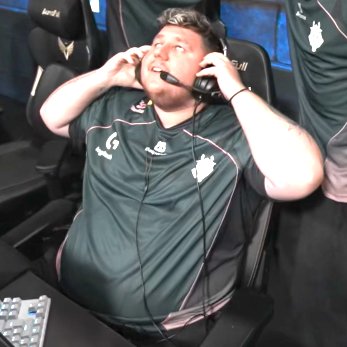 G2CSGO's tweet photo. Major Playoffs Kreygasm 😌 https://t.co/t4UjyDEHuA