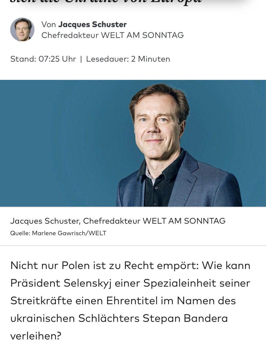 anneichbinraus's tweet photo. @GoeringEckardt Schämen Sie sich eigentlich? Habe nichts von Ihnen gelesen, als der illegitime „Präsident“ des korrupten, faschistischen Regimes in Kiew, zum wiederholten Mal, Nazikollaborateure ehrt und vor Ihnen niederkniet. #Melnyk #Hunka #Bandera https://t.co/v7w5SiHheO