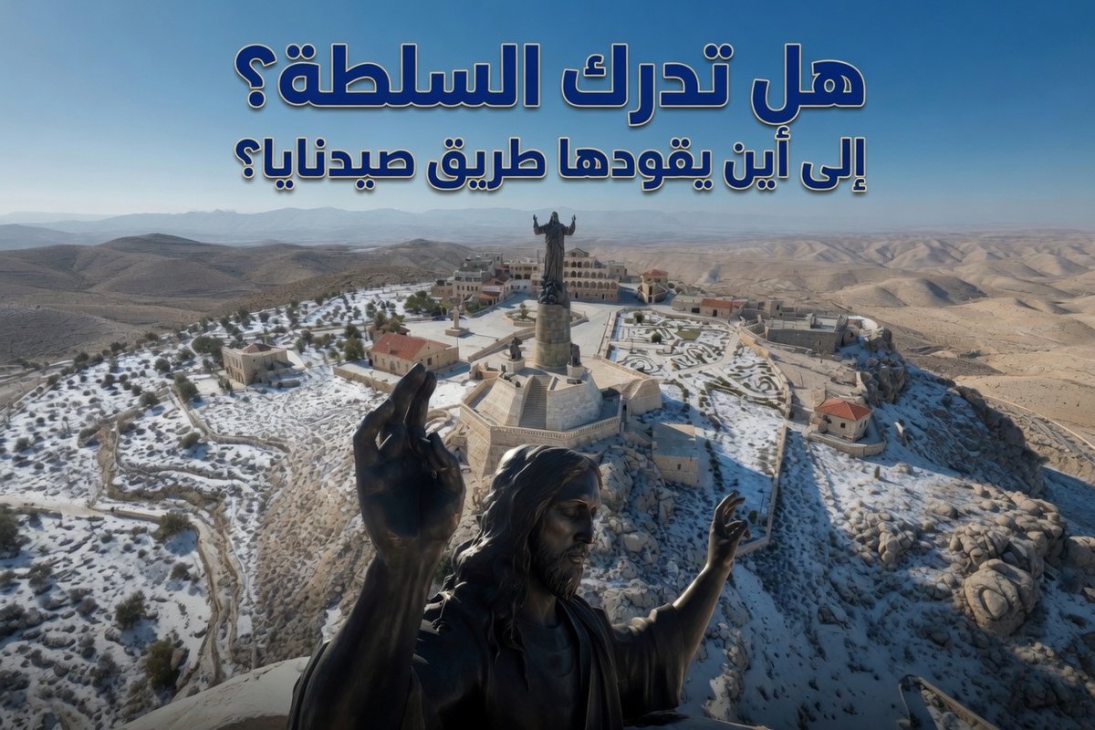 SallyObeid's tweet photo. هل حسبت السلطة عواقب ما تفعله جيداً؟

إذا كانت هذه السياسات مقصودة فالمشكلة خطيرة، وإن كانت تجري دون إدراك لعواقبها فالمشكلة أخطر.

لم يعد السؤال ما إذا كان المسيحيون في سوريا يواجهون خطراً وجودياً؛ بالنسبة لكثيرين أصبح ذلك حقيقة. السؤال هو ما إذا كانت السلطة تدرك أن سياساتها قد تتحول إلى أزمة شرعية واستقرار وثقة يصعب احتواؤها لاحقاً.

يواجه الوجود المسيحي أخطر مراحله منذ بدء الصراع، إذ تراكمت في الأشهر الأخيرة وقائع أمنية وعقارية وديموغرافية وسياسية يراها كثيرون مساراً متكاملاً يهدد ما تبقى من هذا الوجود التاريخي. من صيدنايا إلى حلب ودمشق ووادي المسيحيين، تتزايد الشهادات عن ضغوط أمنية وعقارية واجتماعية، وعن شعور بأن ما يجري ليس تجاوزات فردية بل اتجاه عام يعيد رسم الواقع الديموغرافي لمنا��ق مسيحية تاريخية.

في صيدنايا، تحولت قضية المقبرة المزعومة إلى مدخل لاعتقالات يراها كثيرون جزءاً من حملة أوسع، إلى جانب ملفات عقارية مثل مشروع جمعية التل الذي يخشى كثيرون أن يغير هوية المنطقة. ويحدث ذلك بينما كان يفترض فتح ملفات الهجمات التي استهدفت الأديرة والكنائس والبلدات المسيحية، وعلى رأسها هجمات أبي مالك التلي والفصائل المتطرفة على معلولا ومحيط صيدنايا وريف حمص. كما تتواصل المخاوف من استمرار خطابات طائفية ارتبطت بأسماء مثل خالد الحصني والشيخ الشعار والشيخ الزعبي، وغياب أي مراجعة أو مساءلة عنها يعمق الشعور بأن أسباب الخوف والهجرة لم تُعالج.

ما كان السوريون يتوقعونه بعد سقوط النظام هو محاسبة المسؤولين عن تلك الانتهاكات، ��ا أن يتحول بعضهم إلى أطراف ذات نفوذ على مصير من دافعوا عن بلداتهم. وغياب العدالة لا يمثل إخفاقاً قانونياً فقط، بل رسالة بأن الجرائم بحق المسيحيين لم تعد أولوية.

في حلب، شهادات متزايدة عن اقتحام منازل مسيحية والاستيلاء على ممتلكاتها. وفي دمشق، تتصاعد المخاوف وسط حسابات أمنية غير مسبوقة أدت إلى إلغاء أو تقليص احتفالات الشعانين والفصح، مؤشراً على تراجع الشعور بالأمان وانكماش الحضور المسيحي العام.

منذ 2011، غادر أكثر من نصف المسيحيين السوريين مناطقهم أو البلاد، من نحو 1.5-2 مليون إلى 500-700 ألف اليوم. ومنذ سقوط النظام أواخر 2024، شهدت مناطق عدة موجات هجرة ونزوح جديدة وسط مخاوف متزايدة.

بعد أكثر من عام ونصف على سقوط النظام، لم تعد القضية هل المسيحيون مستهدفون، بل إلى أين يقود هذا المسار؟ وهل تدرك السلطة أن تفريغ سوريا من أحد أقدم مكوناتها ليس نجاحاً في السيطرة بل فشلاً في بناء الدولة؟

من راهن على تجاوز السلطة الجديدة لإرثها العقائدي والتنظيمي راهن على أمر بالغ الصعوبة؛ فالأيديولوجيات والبنى الفكرية لا تتغير بين ليلة وضحاها. ما يحدث اليوم ليس انحرافاً عن المسار السابق بل امتداد له بأدوات جديدة، والعقلية التي حكمت بمنطق الغلبة والإقصاء خلال الحرب يصعب أن تتحول فجأة إلى عقلية دولة قائمة على المساواة وسيادة القانون.

منذ 2011 واجهت مناطق مسيحية فصائل متطرفة استهدفت الأديرة والكنائس والبلدات، وتعرضت معلولا ومحيط صيدنايا وريف حمص لهجمات وخطف وانتهاكات. وكان أبو مالك التلي من أبرز الأسماء المرتبطة بتلك المرحلة.

بعد سقوط النظام، كان الأمل بمرحلة تقوم على سيادة القانون والمواطنة المتساوية. لكن الأشهر اللاحقة حملت مؤشرات مقلقة، من حرق شجرة الميلاد في السقيلبية نهاية 2024، إلى الاعتداءات على الكنائس واستهداف مطرانية حماة والعبث بكنيسة مار يعقوب في القامشلي، إلى هجمات السقيلبية وفرض تسويات عشائرية. كما شهدت قرية عناز في وادي المسيحيين مقتل شبان مسيحيين في ظروف أثارت غضباً واسعاً، وسط شهادات عن إقصاء وظيفي وتضييق اقتصادي وإداري.

المشكلة ليست حادثة هنا أو انتهاكاً هناك، بل تراكم وقائع يفقد شريحة متزايدة من المسيحيين الثقة بقدرة الدولة على ضمان المساواة والحماية. وعندما تتراجع الثقة، تبدأ الهجرة.

لذلك لم تعد المخاوف تتعلق بحادثة أو منطقة محددة، بل باتجاه عام يطرح أسئلة جوهرية حول طبيعة الدولة المتشكلة ومستقبل علاقتها بمكوناتها. فالتاريخ يثبت أن الإقصاء والخوف واحتكار الحقيقة لا يقودان إلى الاستقرار بل يعيدان إنتاج الأزمات بأشكال جديدة.

قد يرى بعض أصحاب القرار أن هذه ملفات بلدات أو كنائس أو عائلات محدودة. لكن الأزمات الكبرى تبدأ عندما تفشل الدول في إدراك الرسائل التي ترسلها سياساتها إلى مواطنيها. فالمسيحيون ليسوا أقلية تطلب الحماية فقط، بل جزء أصيل من التاريخ السوري ومن شرعية الدولة وصورتها أمام العالم.

والسؤال ..ماذا كانت السلطة تعتقد أنها تبني وهي تسمح لكل ذلك أن يحدث؟ دولة؟ أم أزمة قد تعجز عن السيطرة عليها لاحقاً؟