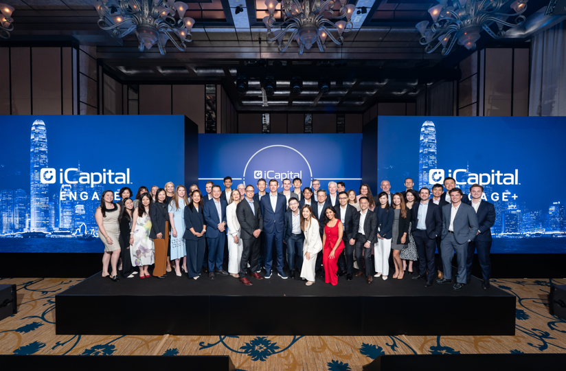 icapitalnetwork's tweet photo. Thank you to everyone who joined us for iCapital Engage+ Hong Kong 2026. 

Across the day, speakers and attendees explored the themes shaping private markets and wealth management in Asia-Pacific and beyond, from geopolitics and macro uncertainty to private equity, private credit, infrastructure, hedge funds, secondaries, and the growing role of technology and data. 

A clear message came through: as private markets continue to evolve, implementation, selectivity, advisor and investor education, and scalable operating models matter more than ever for delivering better client outcomes. 

We are grateful to our speakers, clients, sponsors, and partners for making it such a valuable exchange of perspectives, and we look forward to continuing the conversation.
