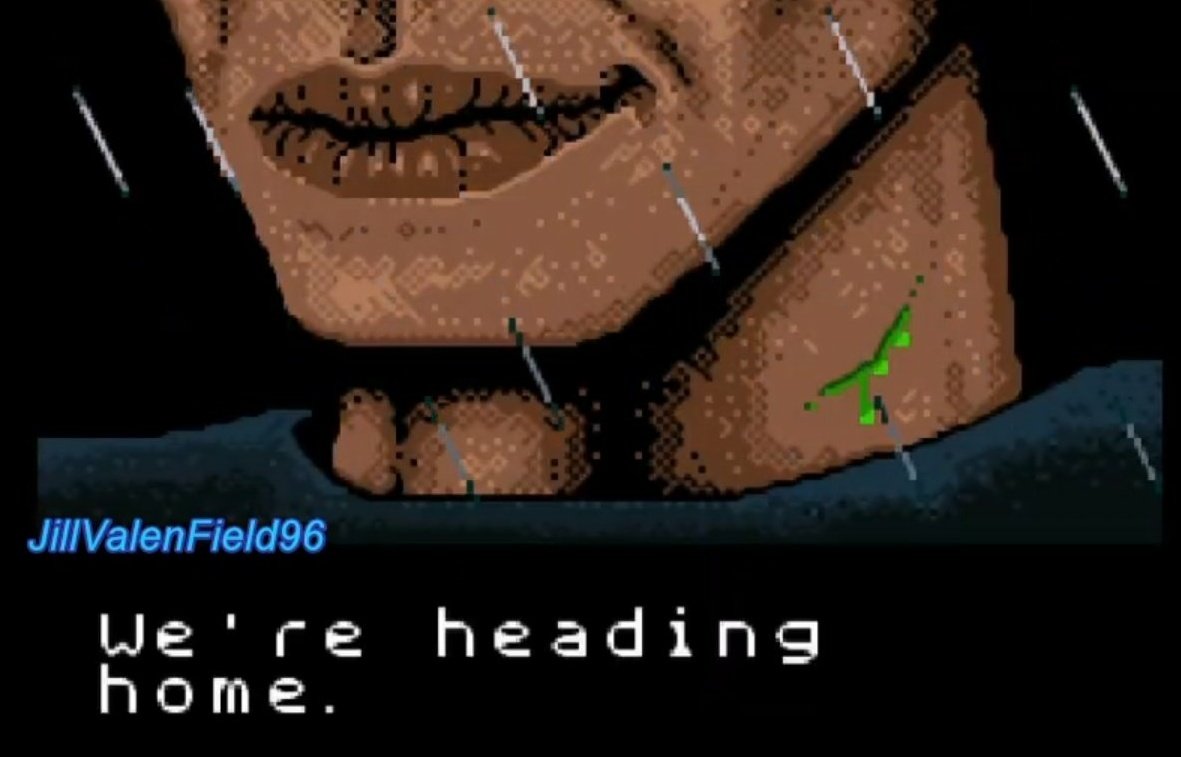 JillJVF96's tweet photo. #LeonKennedy è stato infettato attivamente 2volte:in #RE4 con LasPlagas e con la nuova variante del virusT in #REDeathIsland
È curioso che siano state sempre sul collo(anche nel non canonico #REGaiden)dove si sparge la sindrome di RC assieme alla mano
#ResidentEvil #REBHFun #RE9 https://t.co/6Ui2ATZ4cV