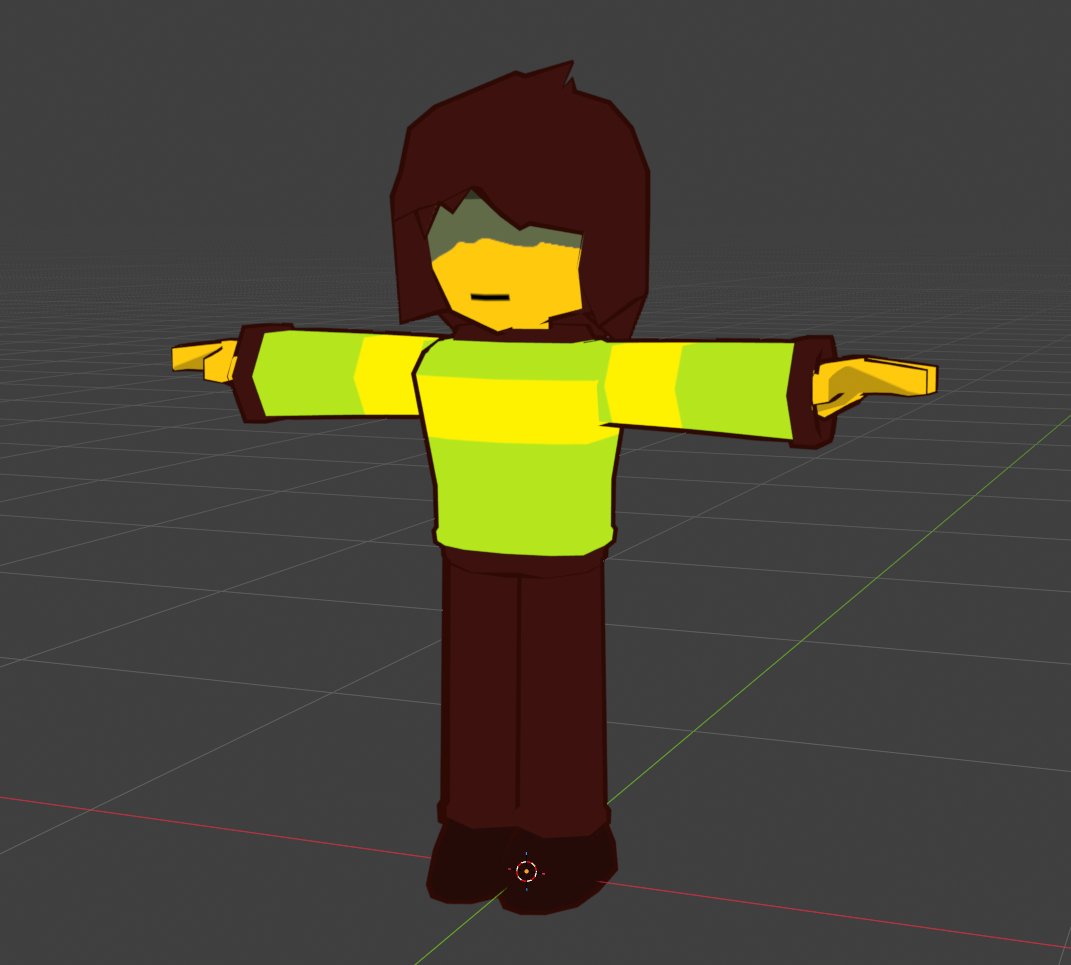 Multi292's tweet photo. hey guys since chapter 5 is coming soon look at who im modeling.... https://t.co/luf7hOSeZf